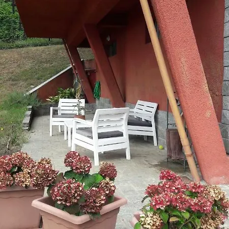 Homestay Homestay Fgsh Revigliasco