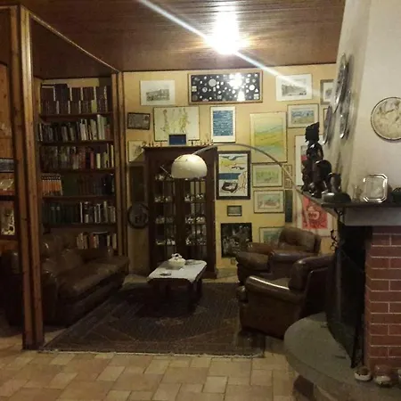 Homestay Homestay Fgsh Revigliasco