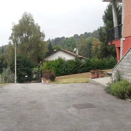 Homestay Homestay Fgsh Revigliasco